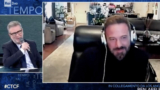 Che Tempo Che Fa, Ben Affleck: parla di Jennifer Lopez (video)