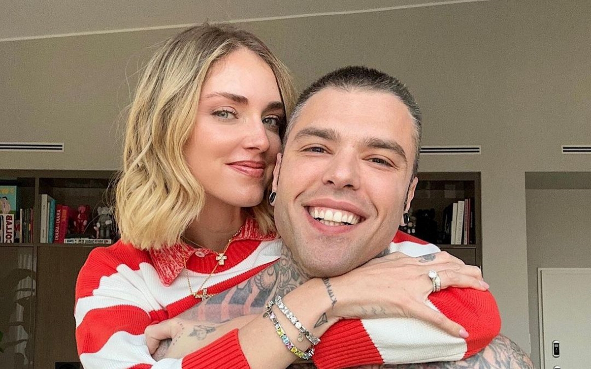 Chiara Ferragni et Fedez