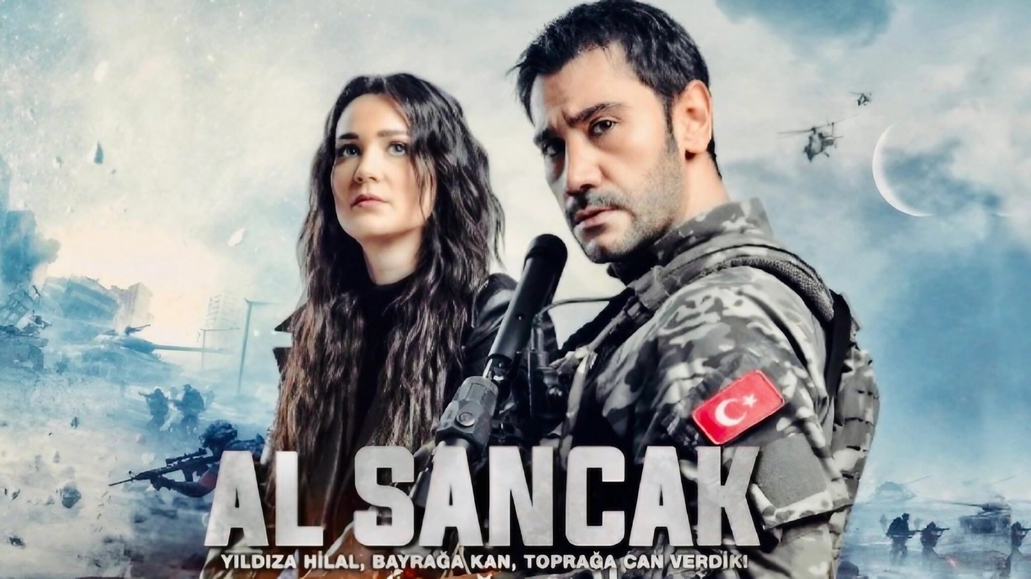 Al Sancak, die türkische Serie mit Ugur Gunes Handlung und wann sie herauskommt