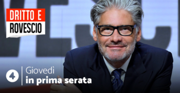 Dritto e Rovescio, temi e ospiti puntata del 14 Settembre 2023