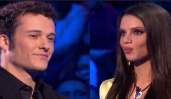 GF Vip 7, Edoardo und Antonella Fiordelisi endlich zusammen: Video