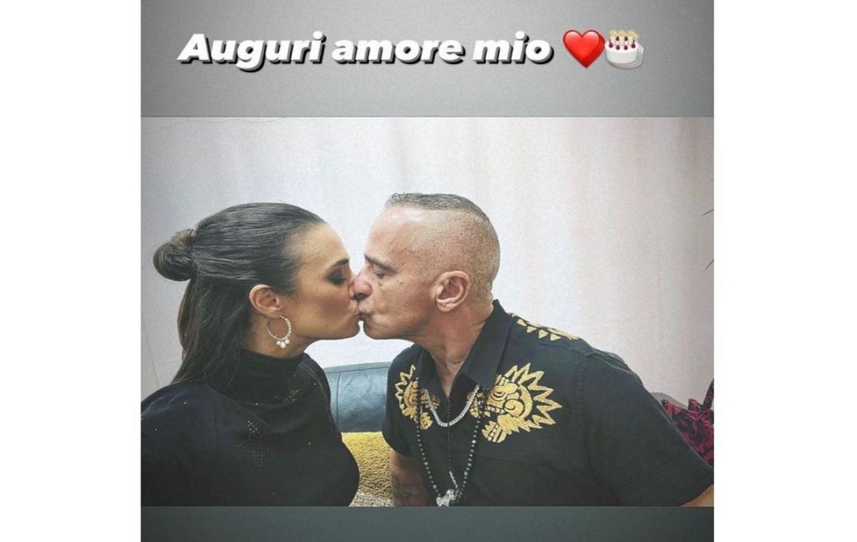 Eros Ramazzotti et Dalila