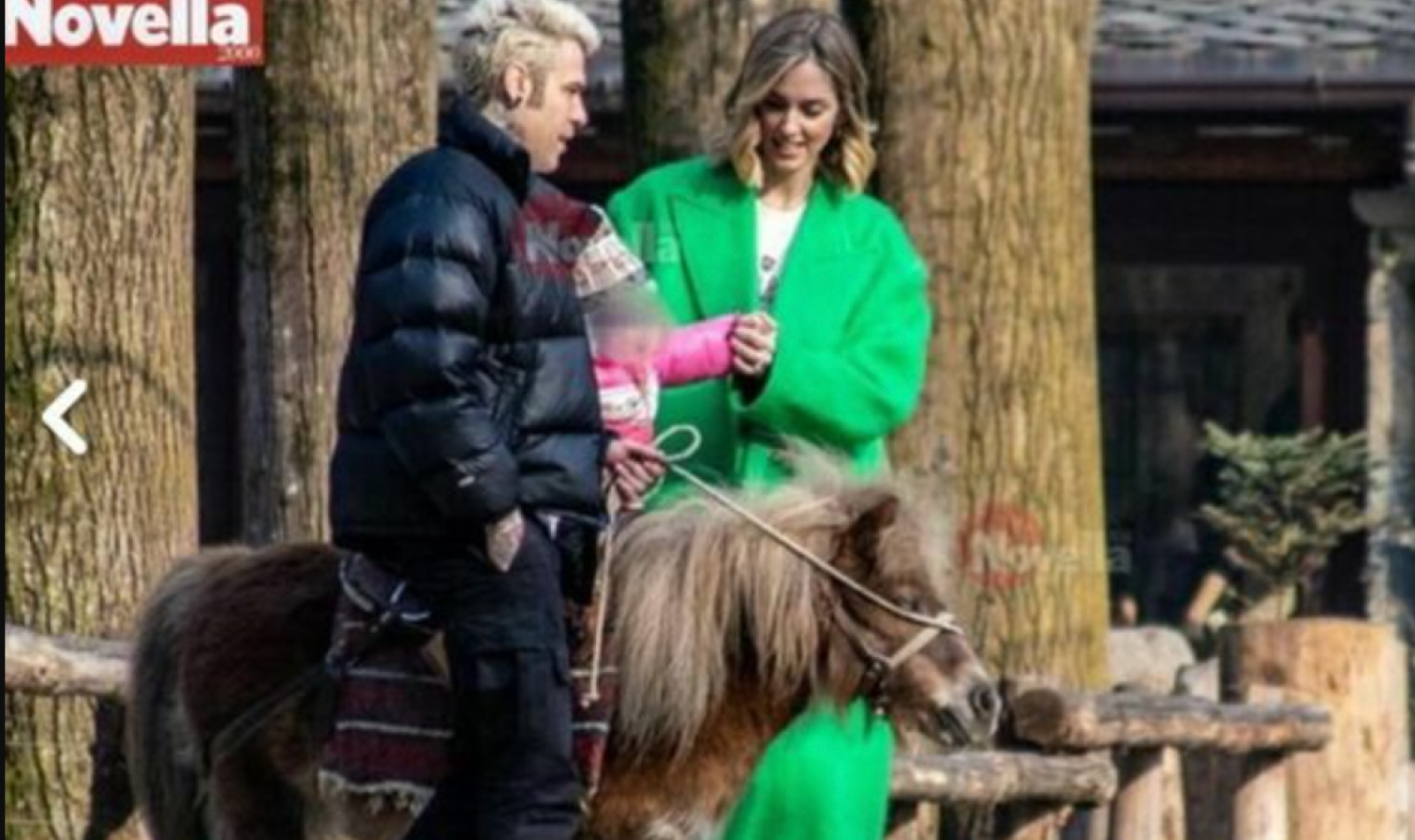 fedez-ferragni-poney