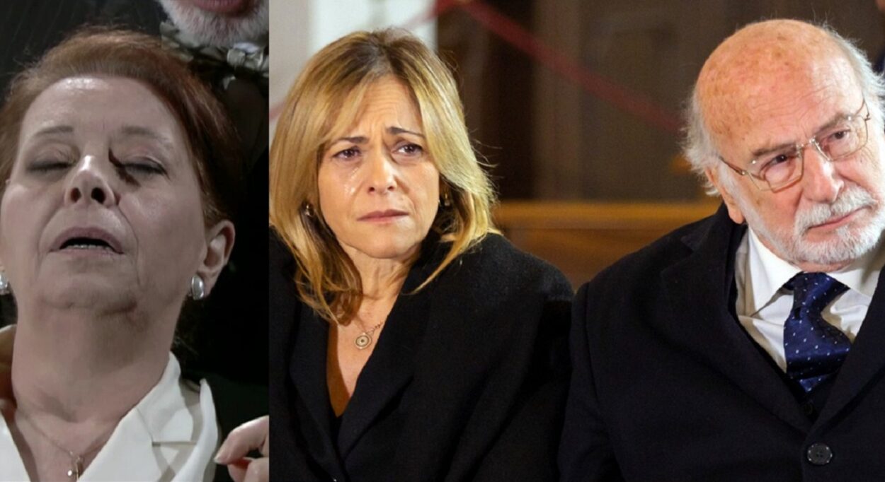 Teresa, Silvia e Otello