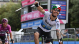 Der Giro d'Italia 2023 in Neapel: die offizielle Route der Etappe
