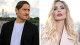 Divorce Totti et Ilary, il porte la liste de ses amants au tribunal