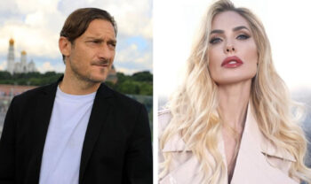 Divorce Totti and Ilary, he brings the list of her lovers to court