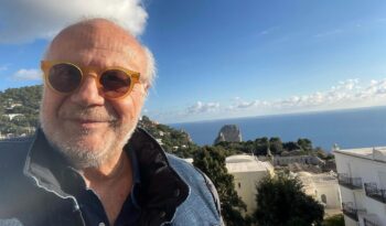 Jerry Calà dimitió tras el infarto agradece al Nápoles por salvarle
