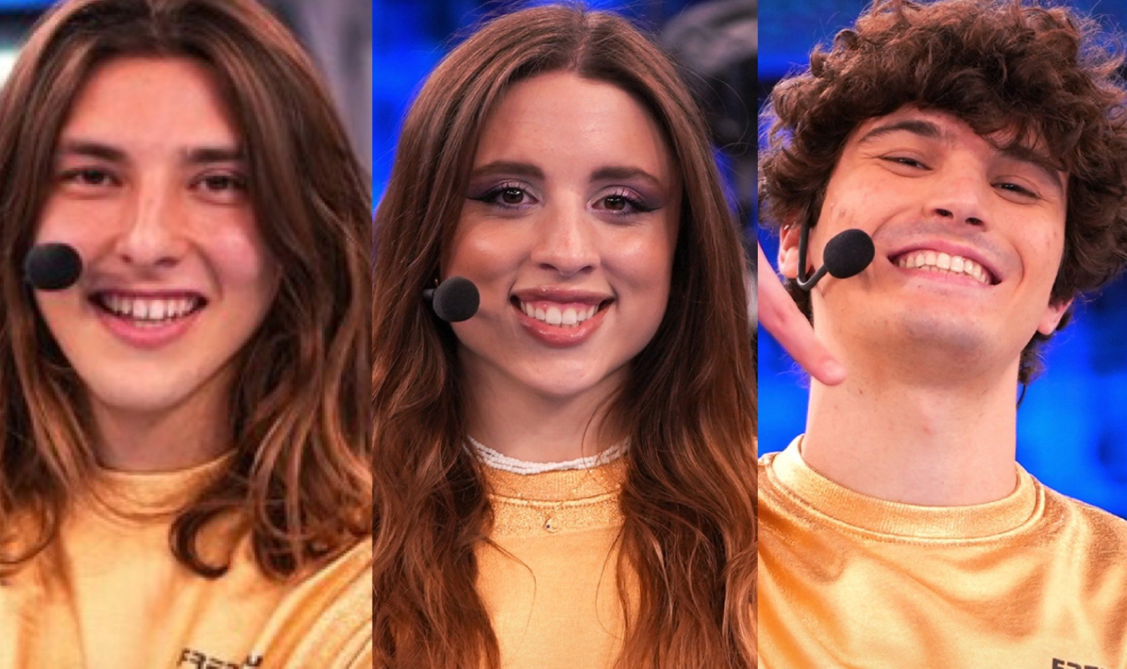 Il team di Lorella Cuccarini ad Amici 22