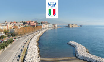 Napoli, arriva Casa Azzurri Village sul Lungomare Caracciolo per gli Europei