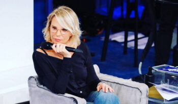 Maria De Filippi ritorna in tv: ecco il video e le sue parole