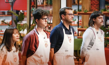 MasterChef 12: Hier ist der erste Finalist