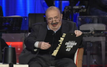 Maurizio Costanzo, dov'è sepolto? Nella tomba di Monica Vitti al Verano per il momento