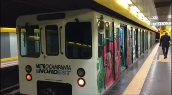 MetroCampania Nordest: cambia la frequenza dei treni, ecco le info