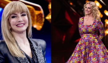 Il Cantante Mascherato: l'invito di Milly Carlucci ad Antonella Clerici