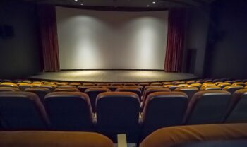 movie theater