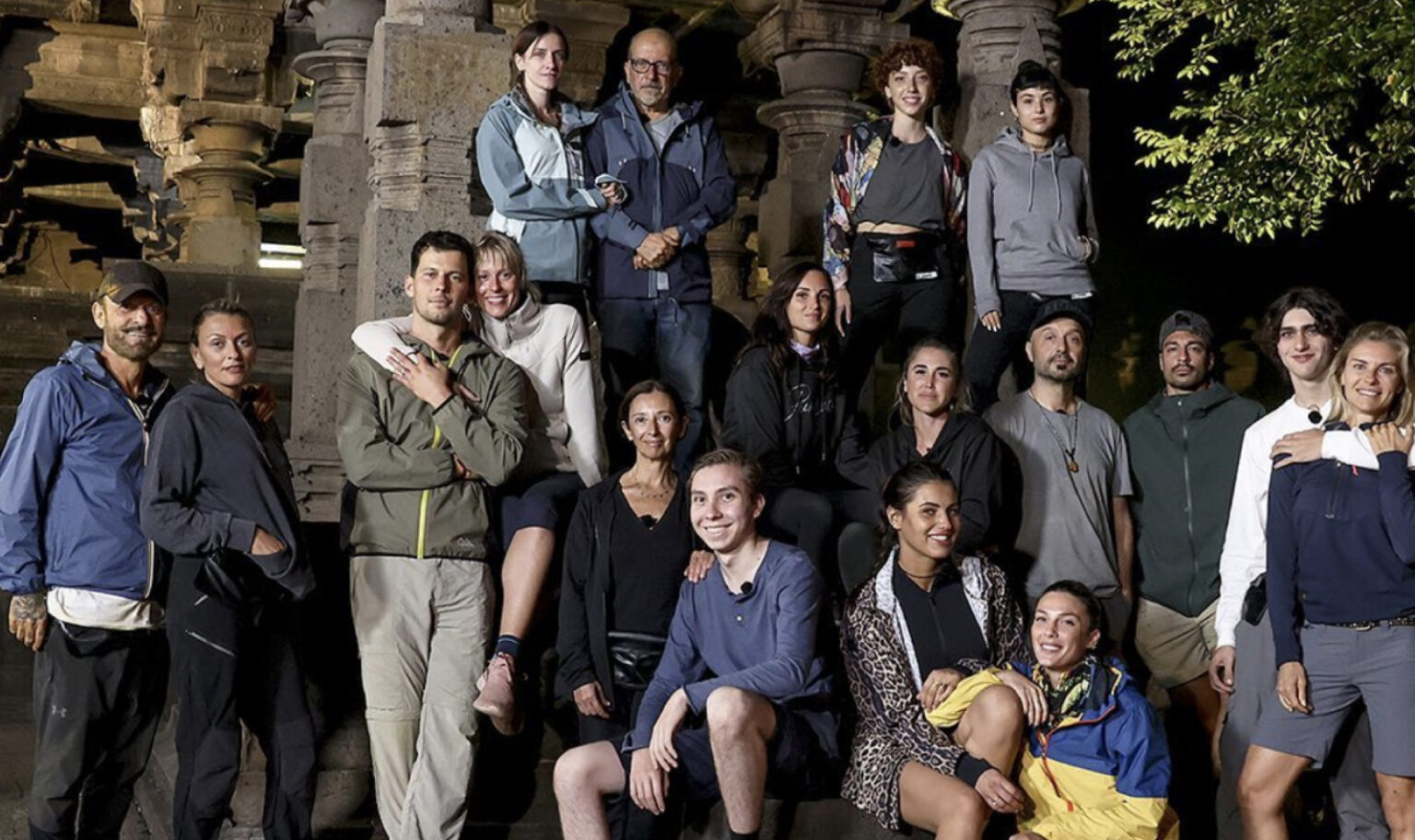 Pechino Express 2023 chi è stato eliminato nella prima puntata? Pechino Express 2023 chi è stato eliminato nella prima puntata?