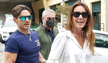 Pier Silvio Berlusconi e Silvia Toffanin pronti alle nozze? Lo scoop