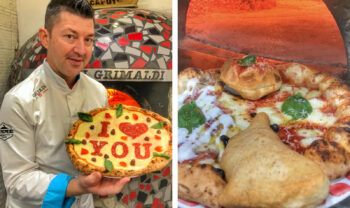 Napoli, pizze gratis per le donne l’8 marzo da Errico Porzio al Vomero