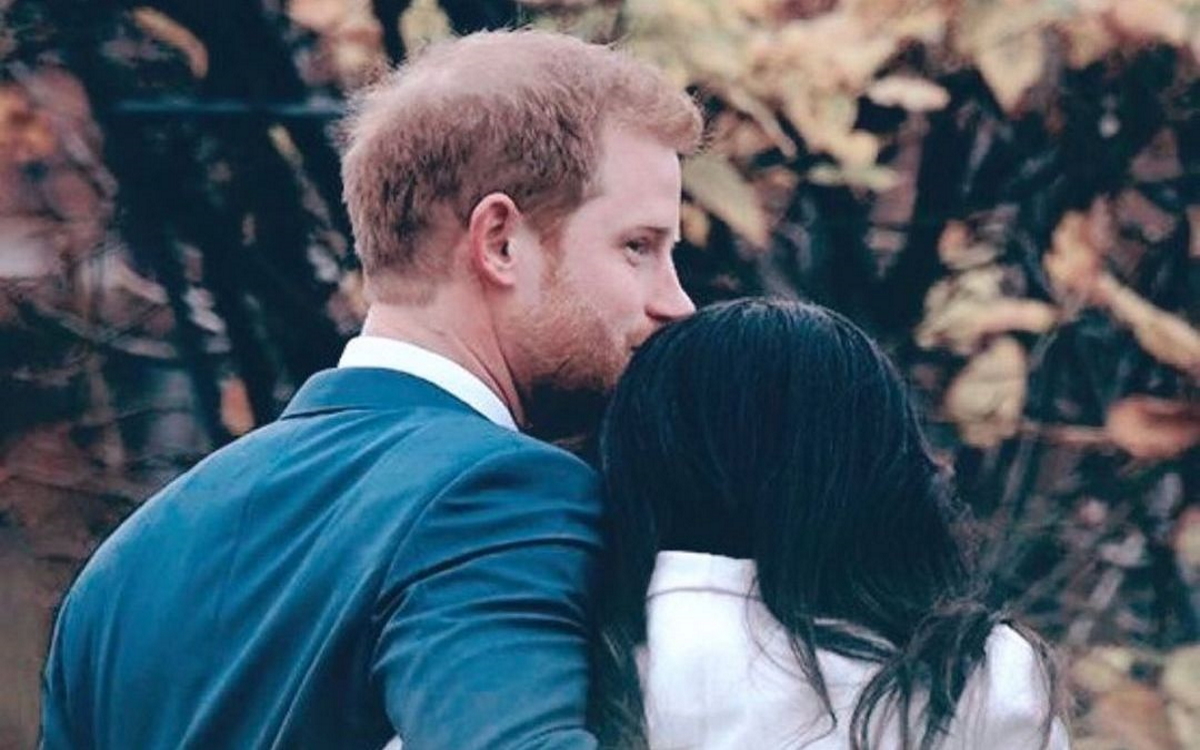 prince harry et megha