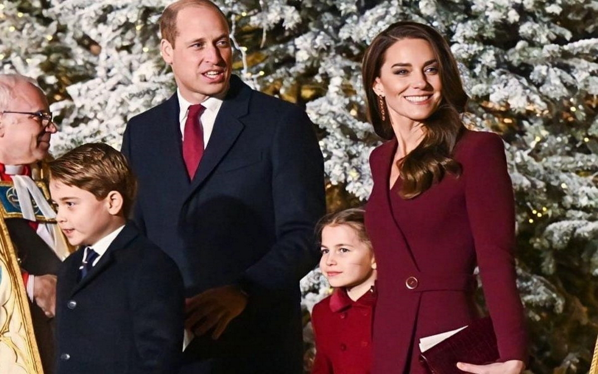 Príncipe William y Kate Middleton