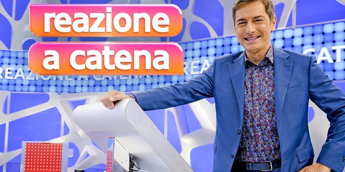 Locandina di Reazione a Catena