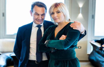 Un Posto al Sole: chi è la vera madre del figlio di Lara e Roberto?