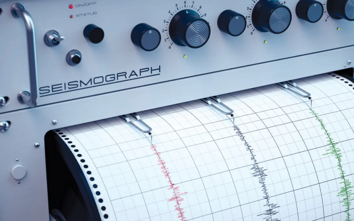 Seismograph-Erdbeben-in-Neapel