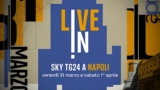 Vivre à Naples par Sky TG24: thèmes, invités et lieu de l'événement