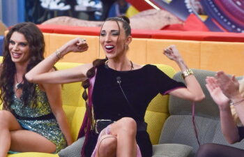 GF Vip 7: Finalistin Giaele De Donà, Antonella eliminiert