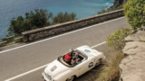 ソレント道路、ナポリとソレント半島の間の歴史的な自動車レース：場所と時期