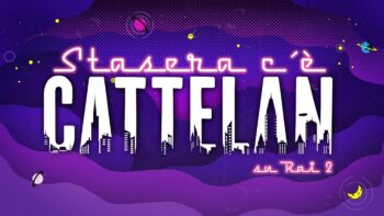 Stasera c'è Cattelan su Rai 2, gli ospiti del 29 marzo