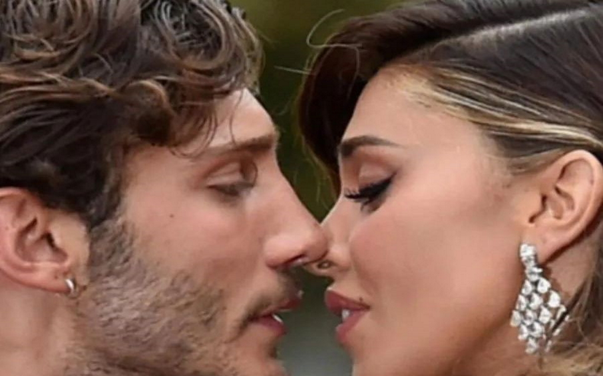 Stefano De Martino y Belén Rodríguez