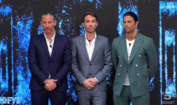 GF VIP, Edoardo Tavassi è il quarto finalista: video