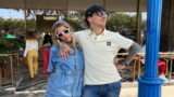 Ultimo e la figlia di Heather Parisi in crisi? No: le foto