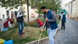 Parte Quartiere Pulito a Napoli, pulizia straordinaria delle strade e divieti di sosta