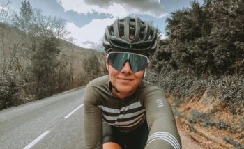 La ciclista Alexandra Ianculescu su OnlyFans per pagare gli allenamenti