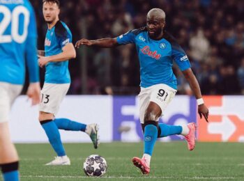 Napoli – Milan 1-1: ampia sintesi del match di Champions League