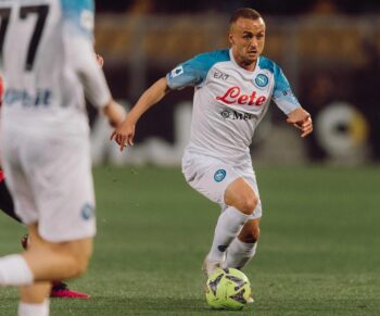 Napoli - Fiorentina 1-0: le pagelle del match. Osimhen ancora a rete