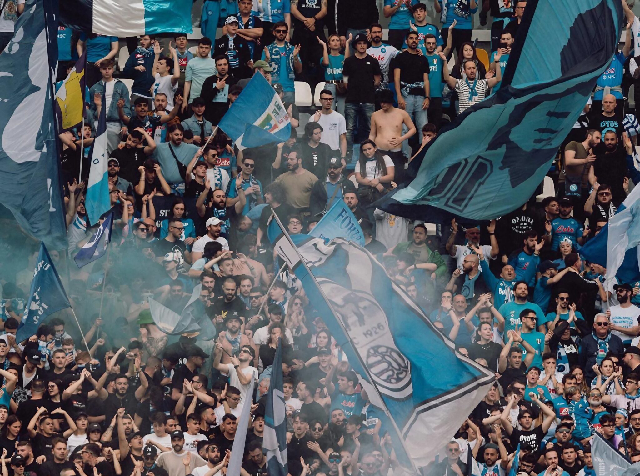 Tifosi SSC Napoli