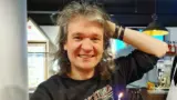Adrian Fartade al Comicon di Napoli per il Space stay nerd+