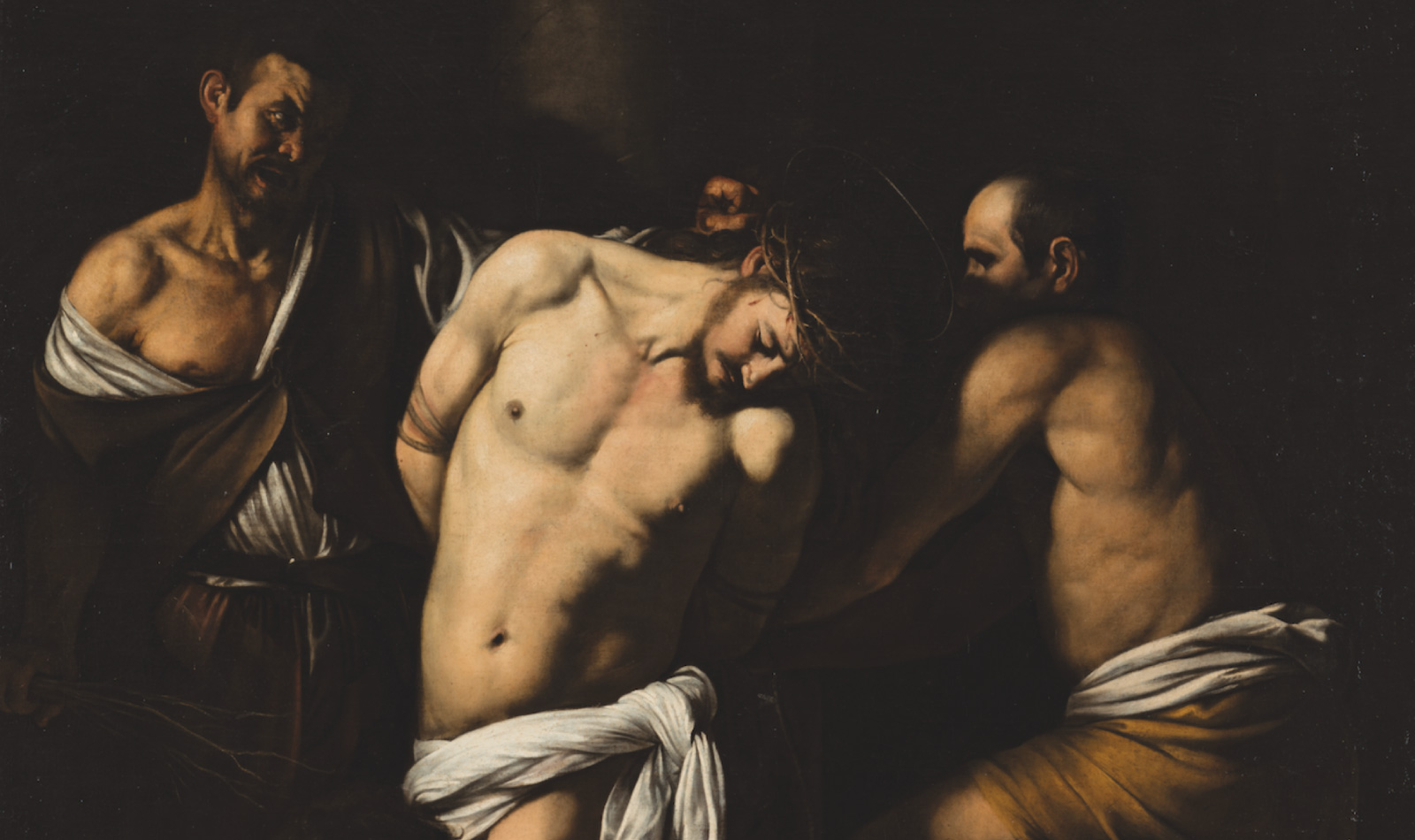 The Flagellation by Caravaggio