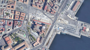 Piazza Municipio, parte la nuova viabilità. Cosa è cambiato?