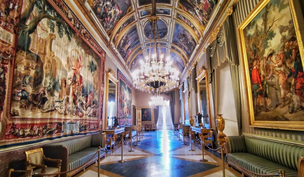 Palazzo Reale di Napoli