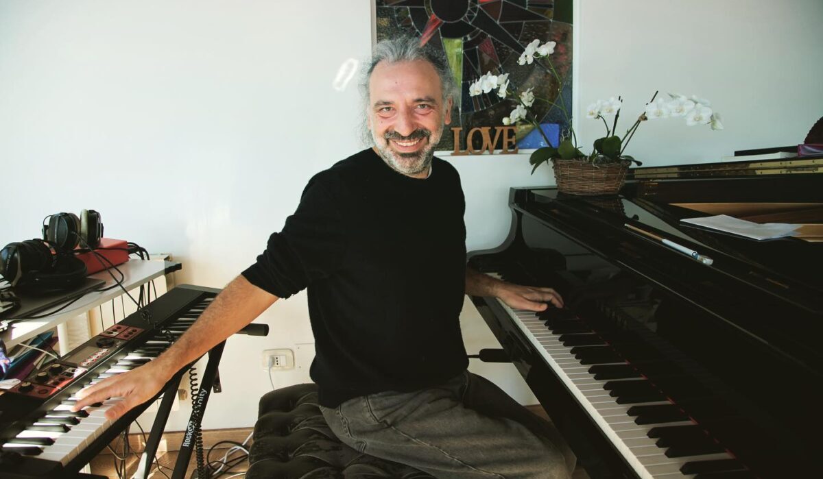 Stefano Bollani