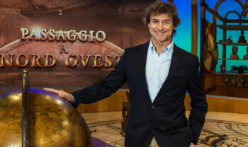 Alberto Angela, anticipazioni 15 aprile Passaggio a nord ovest