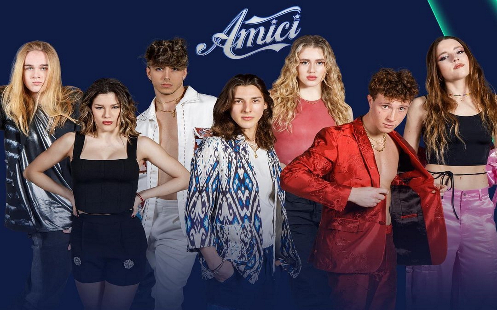 Amici 22