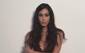 Belen Rodriguez non sta bene, crisi professionale? Cosa succede