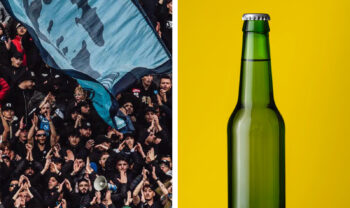 Scudetto-Party in Neapel, Verkauf von Getränken und Feuerwerkskörpern eingestellt