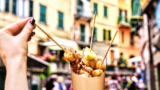 See Naples and then eat, a month of Food events with typical and international food. The program